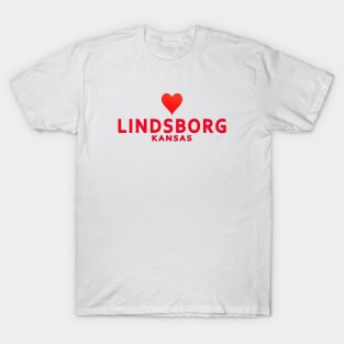 Lindsborg Kansas T-Shirt